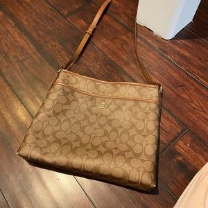 Coach cross body